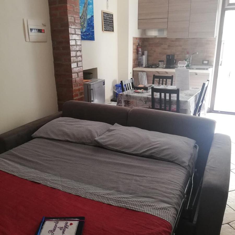 취아카 La Casuzza Del Centro 빌라 외부 사진