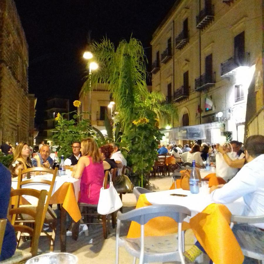 취아카 La Casuzza Del Centro 빌라 외부 사진